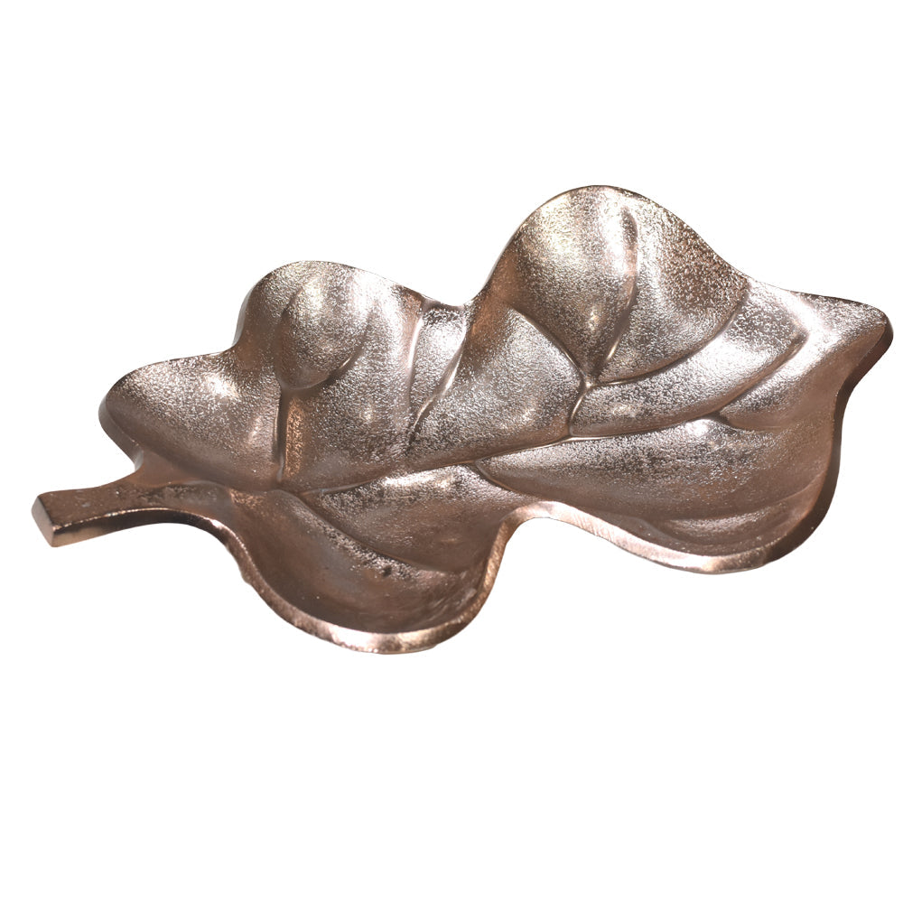Biloba Aluminium Tray