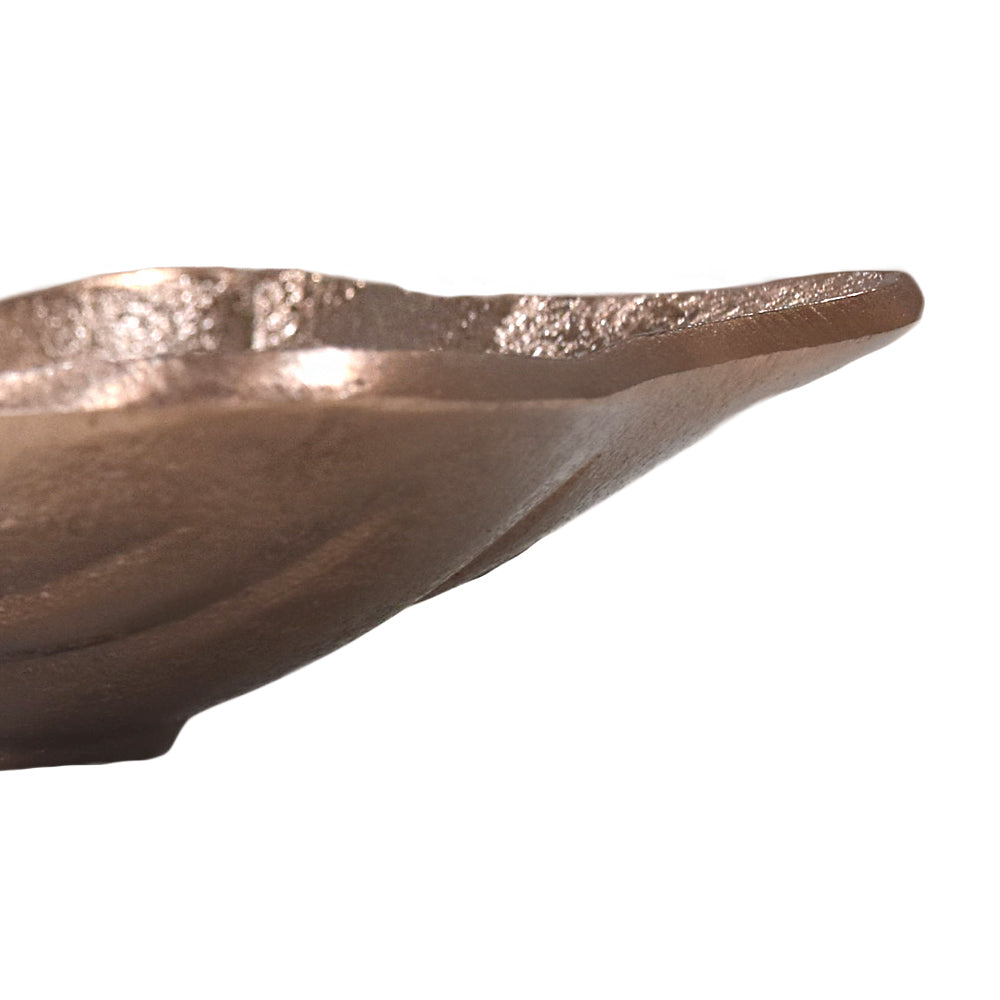 Biloba Aluminium Tray