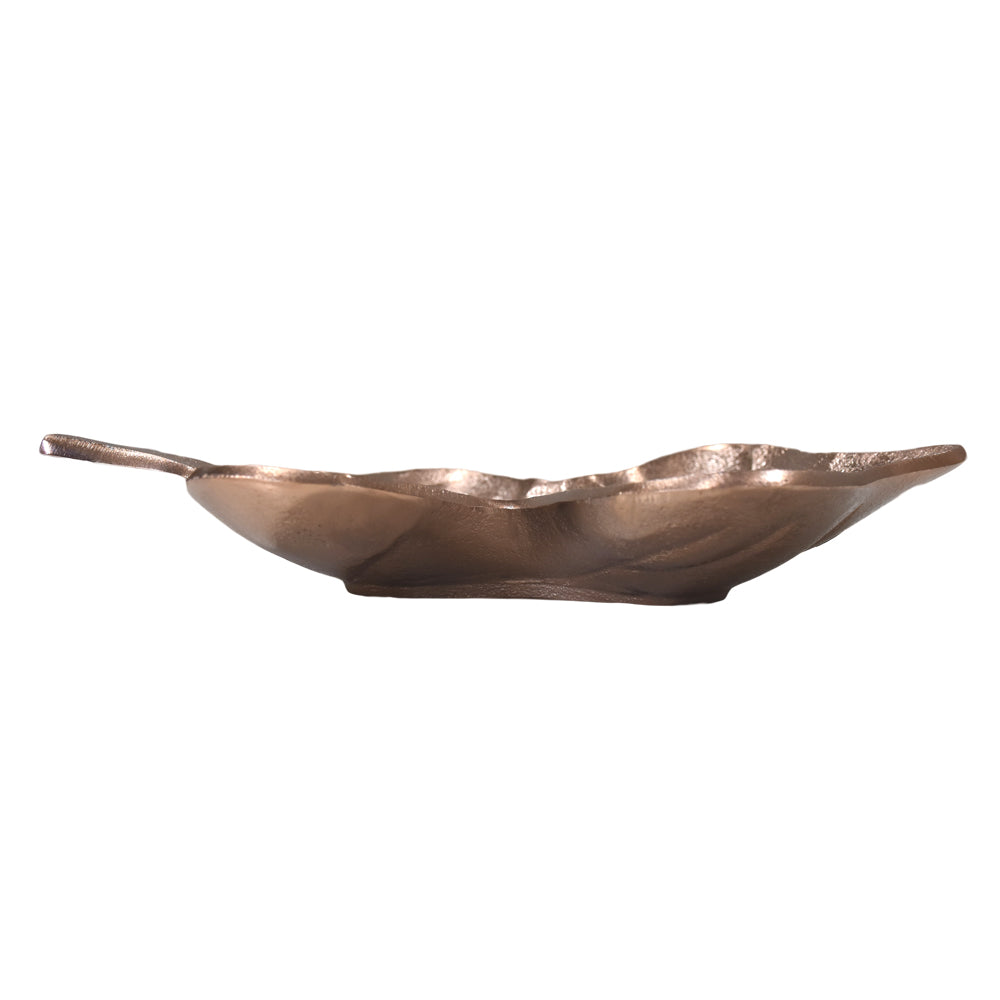 Biloba Aluminium Tray