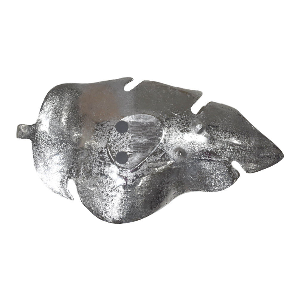 Serrate Aluminium Tray