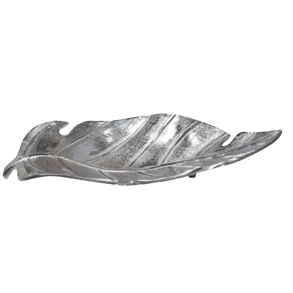 Serrate Aluminium Tray