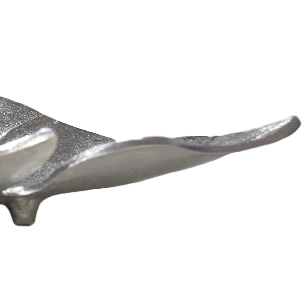 Serrate Aluminium Tray