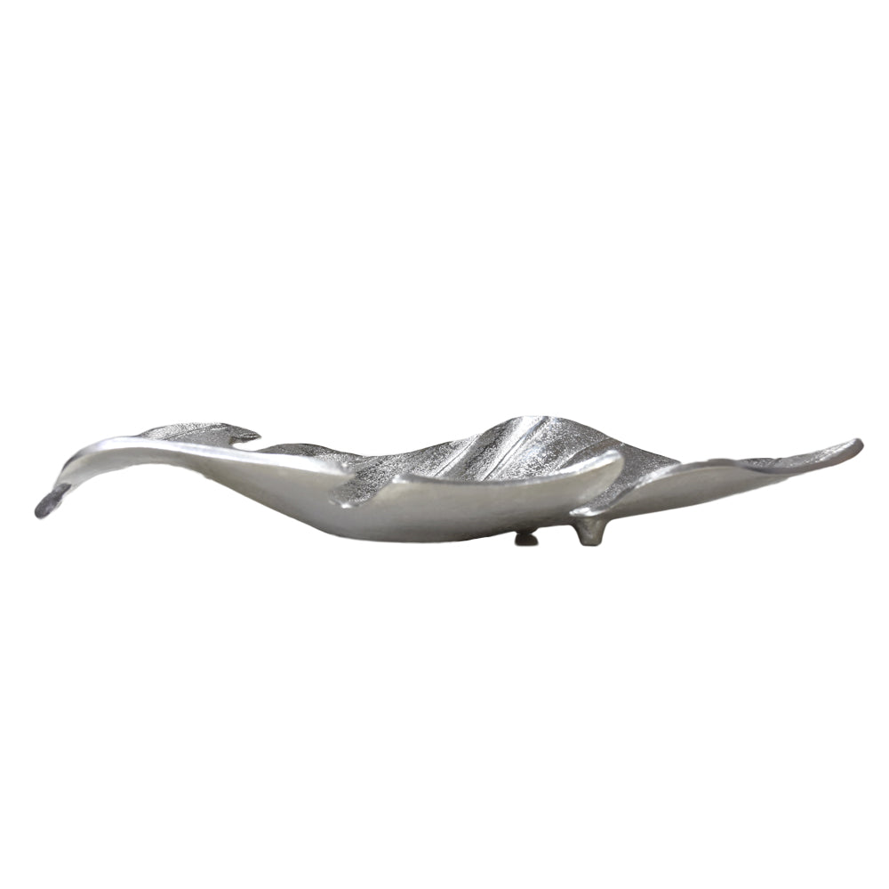 Serrate Aluminium Tray
