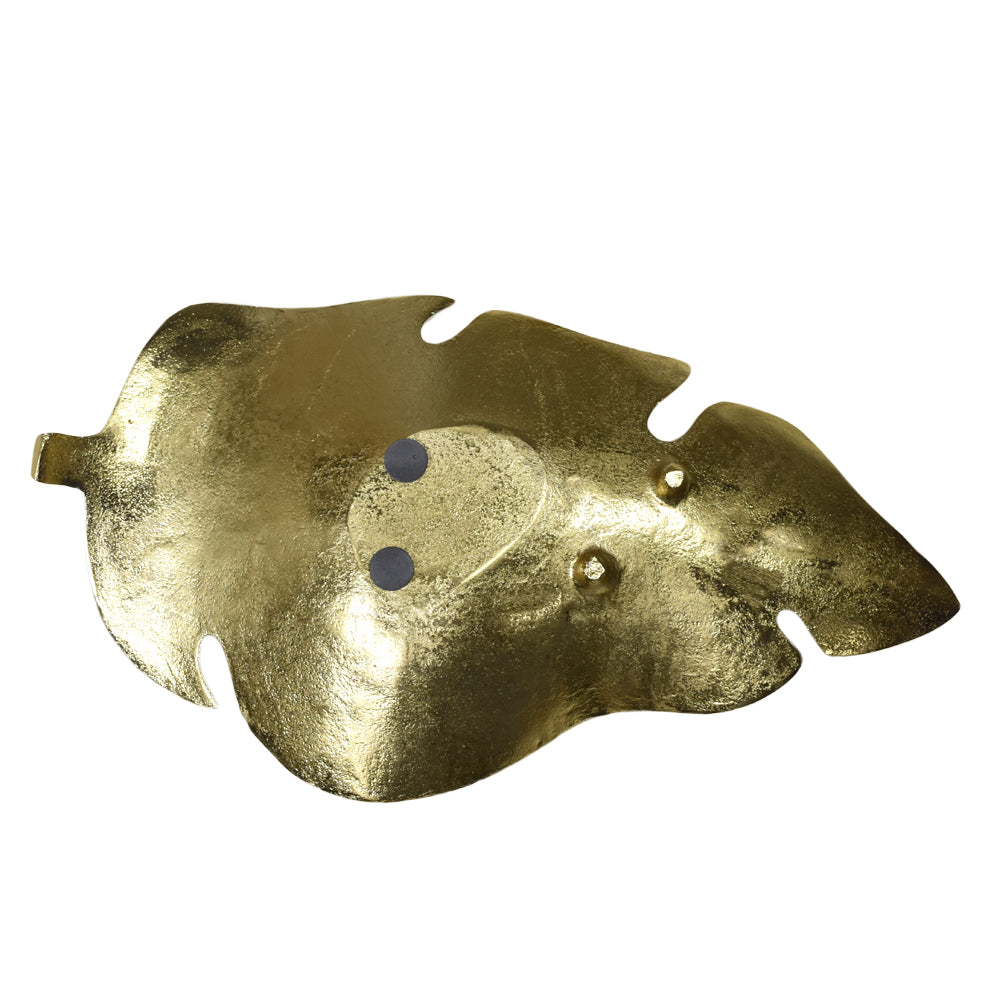 Serrate Aluminium Tray