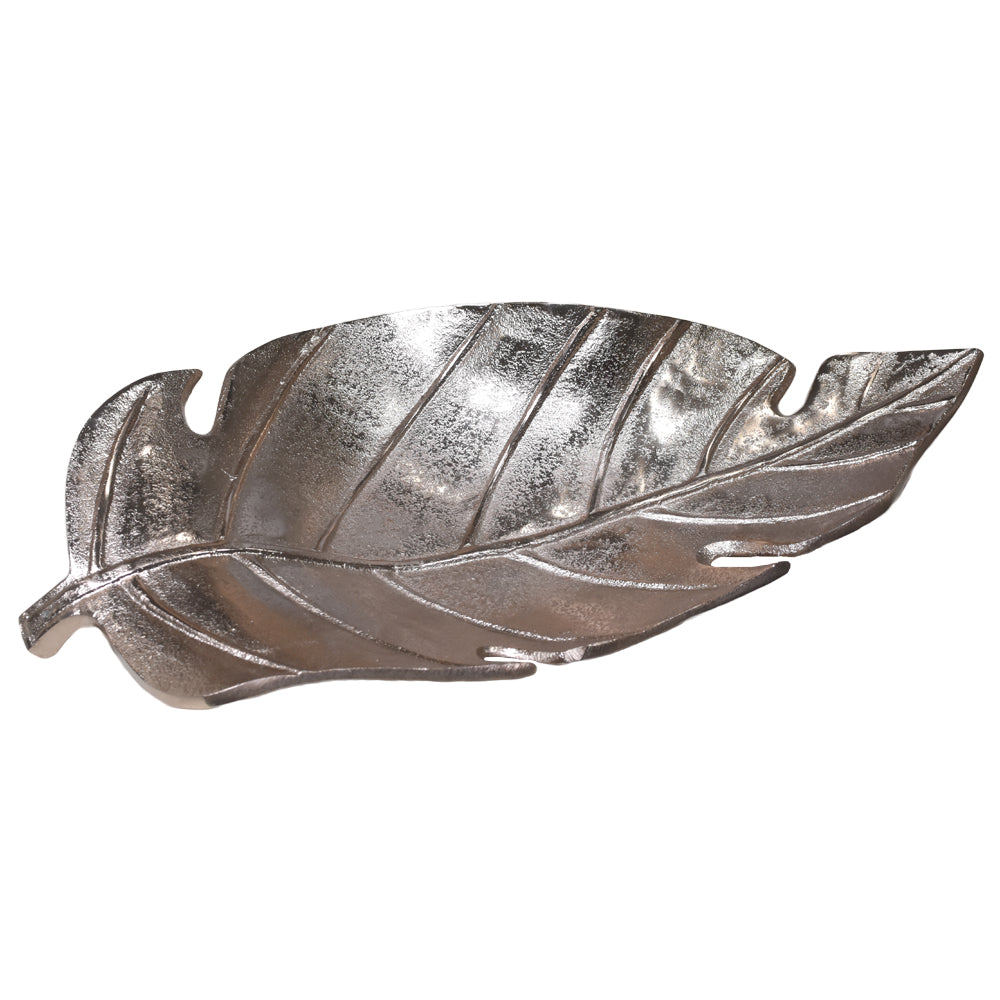 Serrate Aluminium Tray