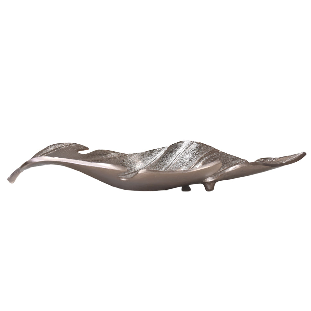 Serrate Aluminium Tray