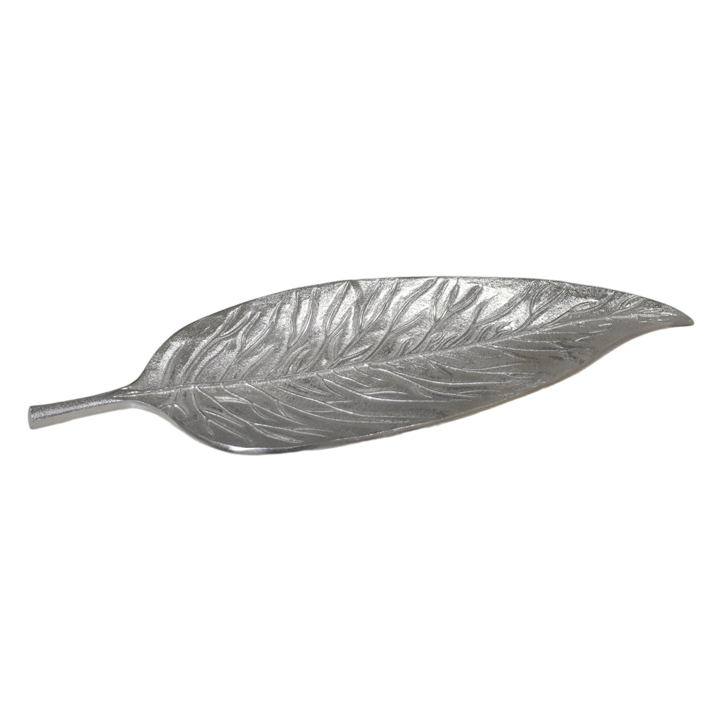 Leaflet Aluminium Tray