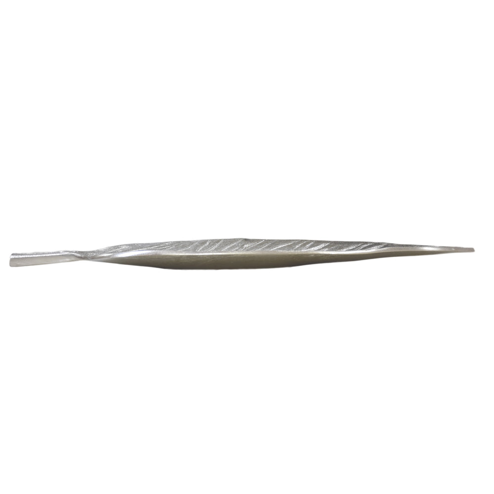 Leaflet Aluminium Tray