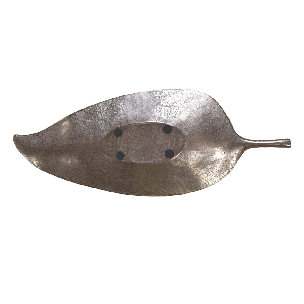 Leaflet Aluminium Tray
