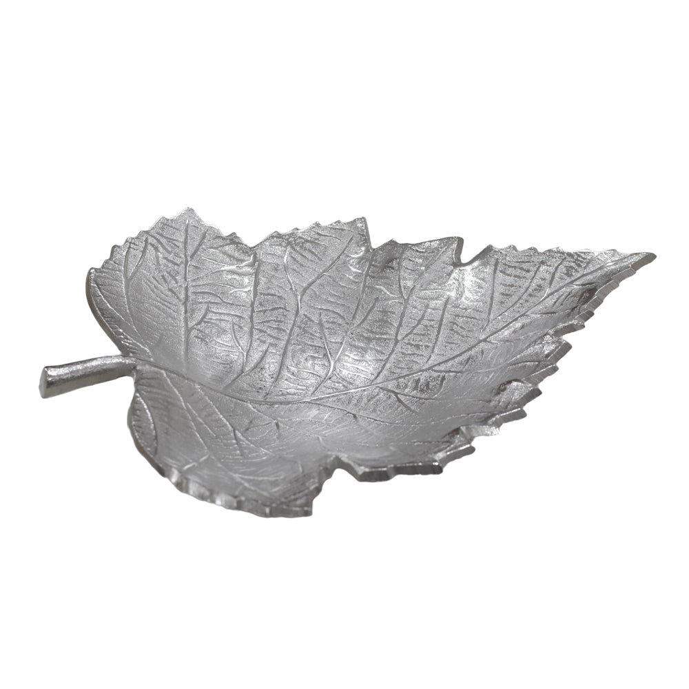 Foliage Aluminium Tray