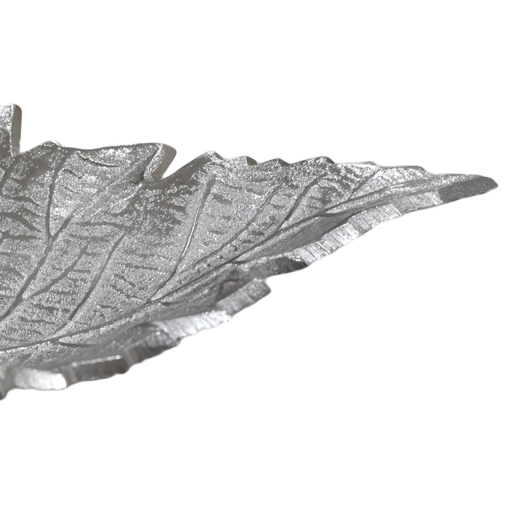 Foliage Aluminium Tray