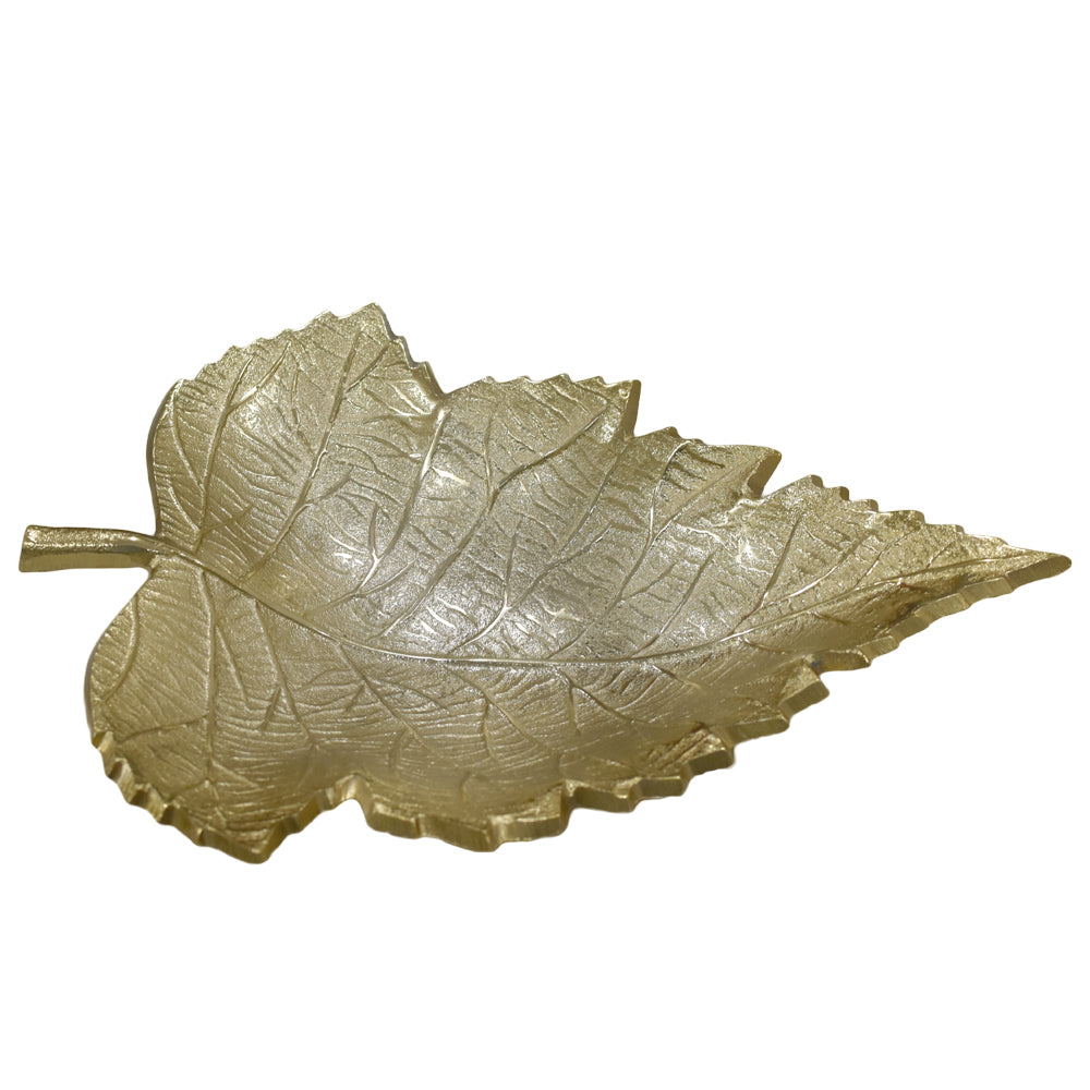 Foliage Aluminium Tray