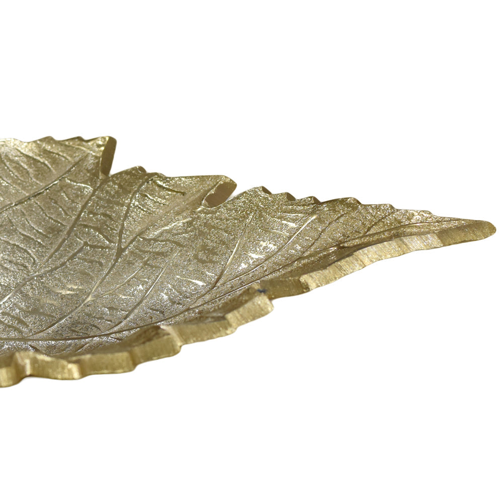 Foliage Aluminium Tray
