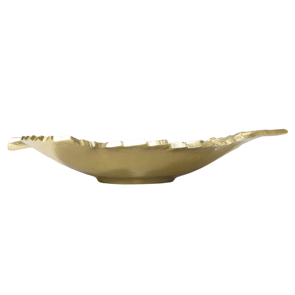 Foliage Aluminium Tray
