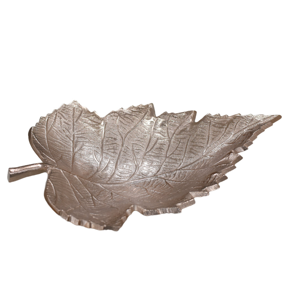Foliage Aluminium Tray