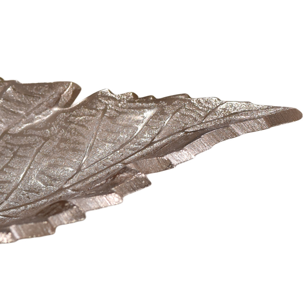 Foliage Aluminium Tray