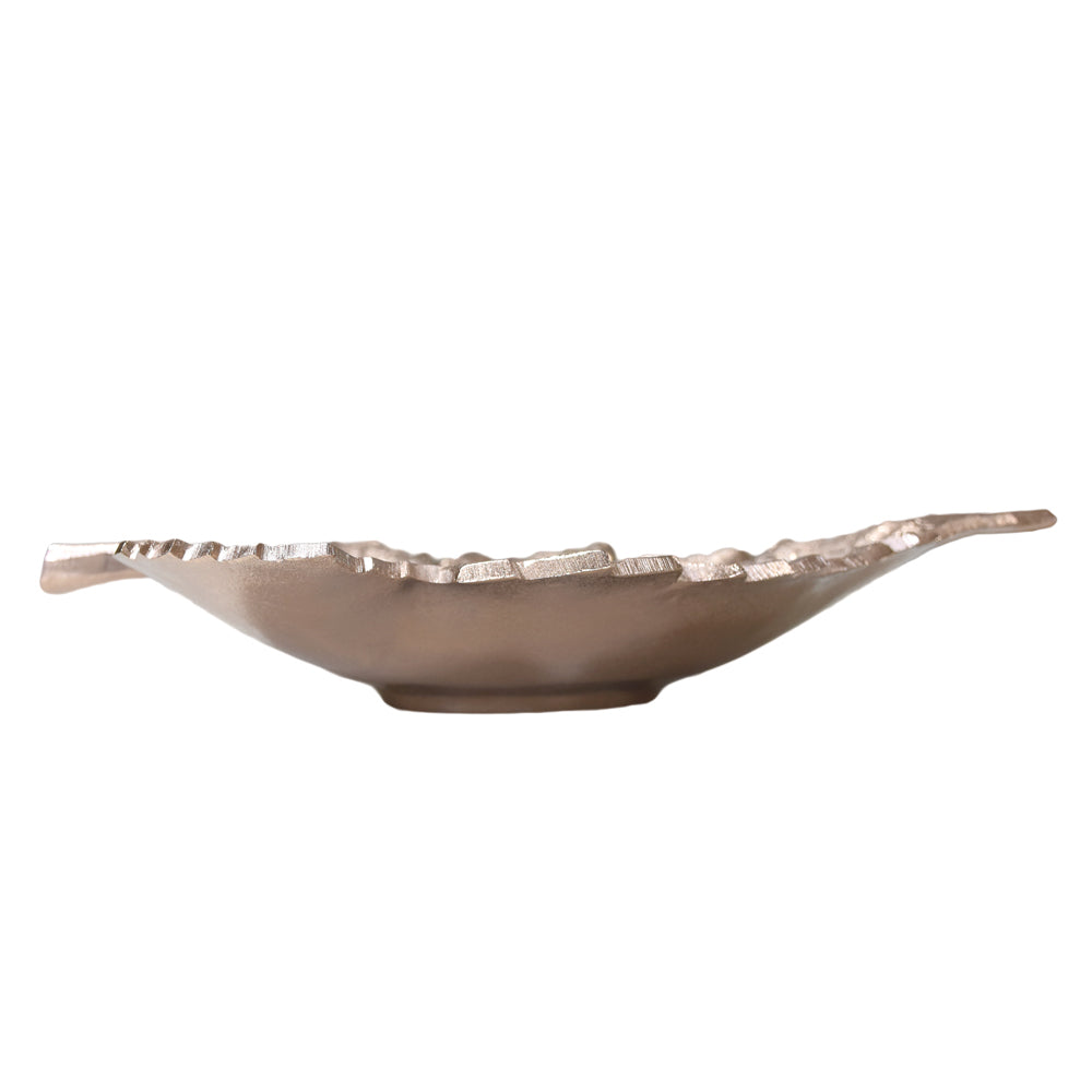 Foliage Aluminium Tray