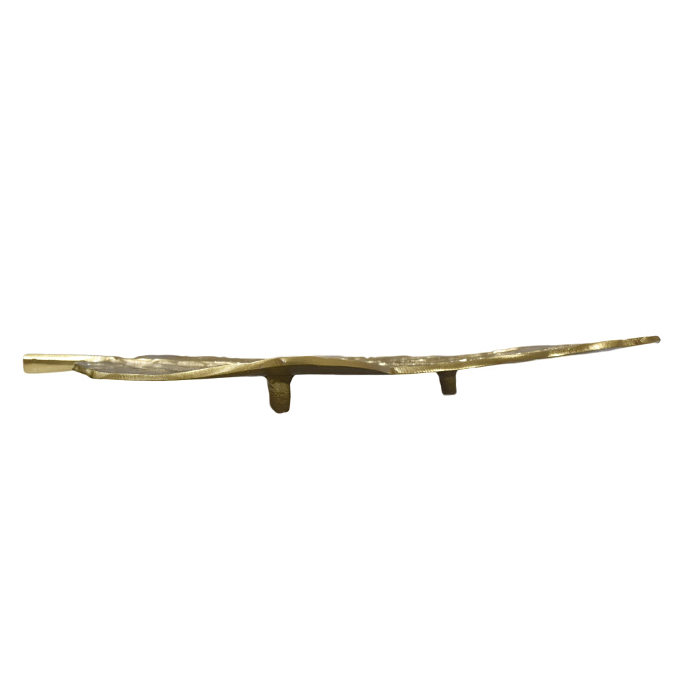 Foliage Aluminium Tray