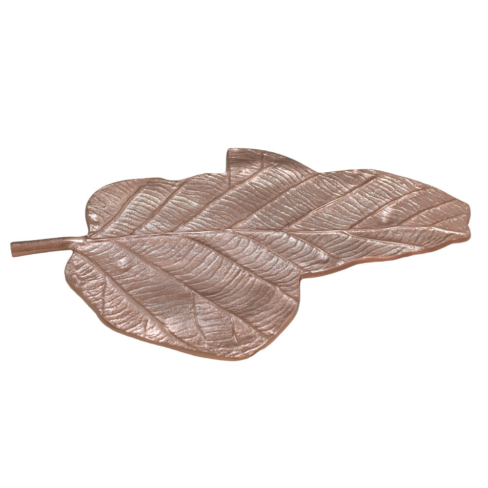 Foliage Aluminium Tray