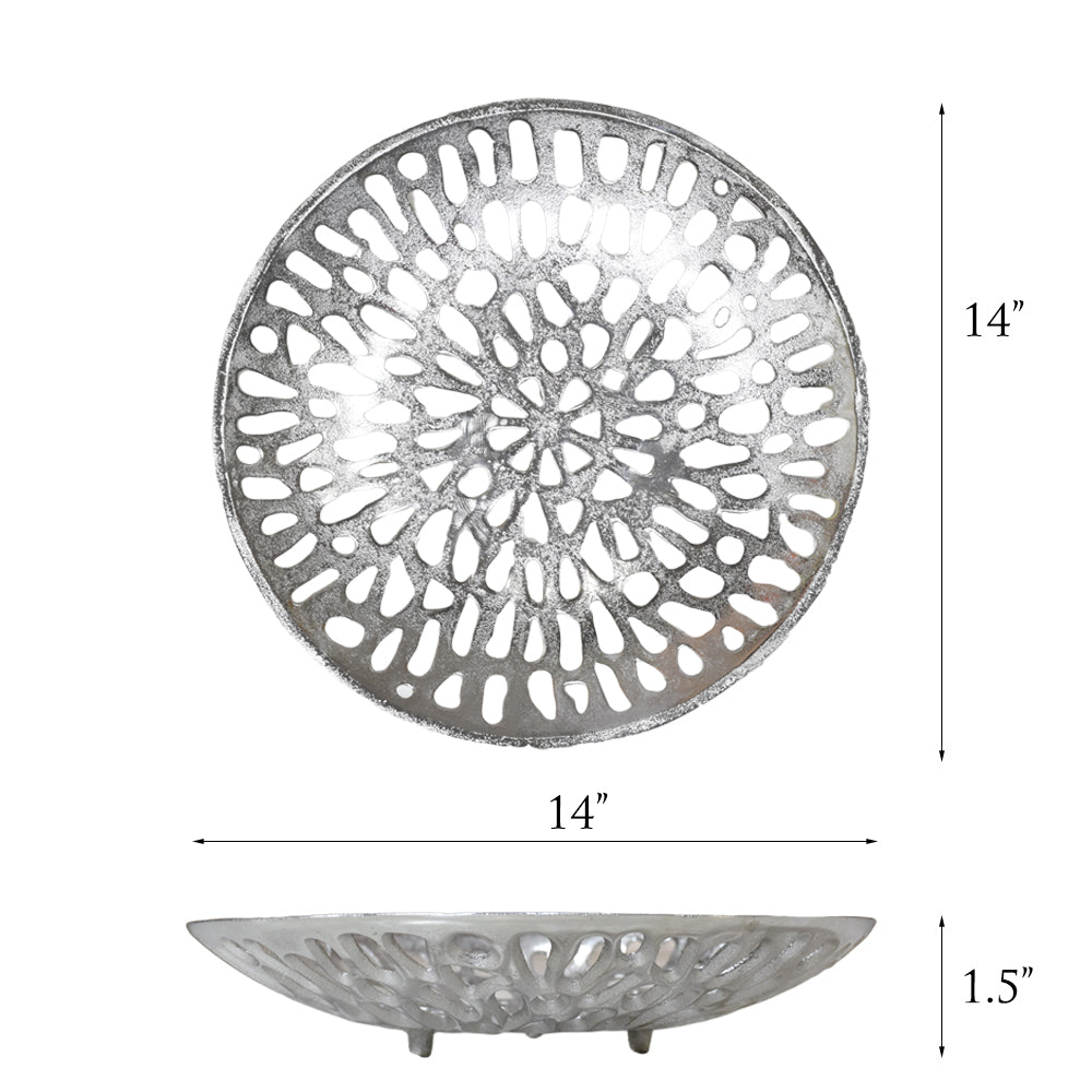 Mandala Handmade Tray