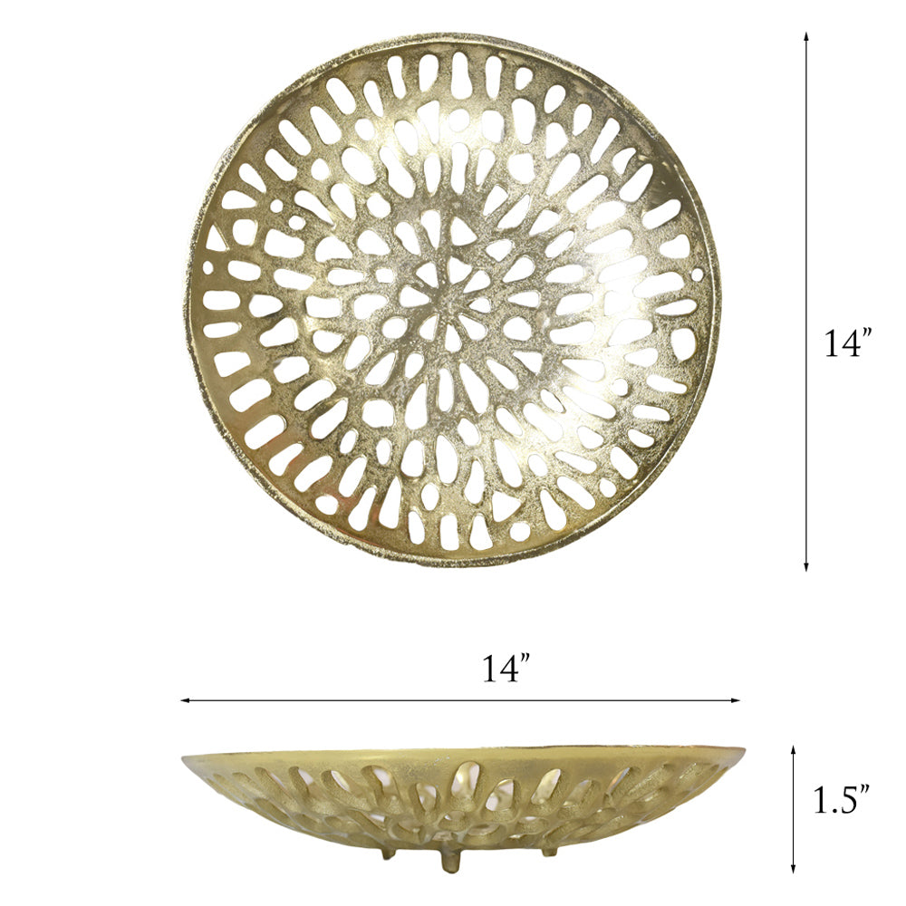 Mandala Handmade Tray