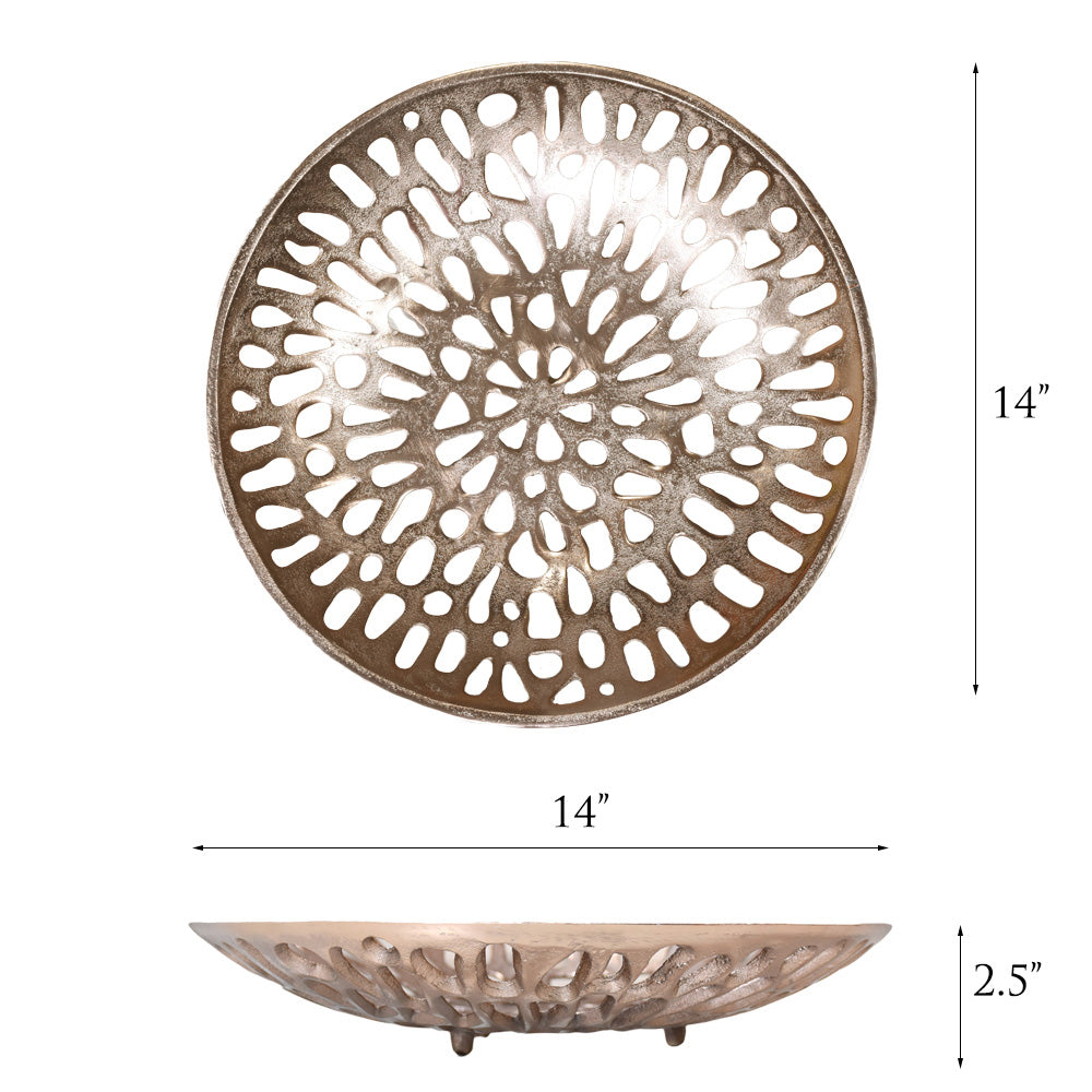 Mandala Handmade Tray