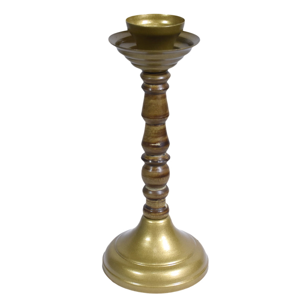 Harmony Pillar Candle Holder