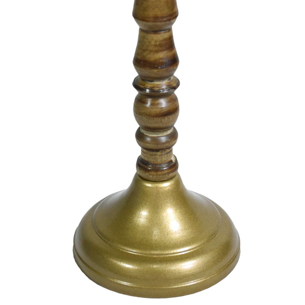 Harmony Pillar Candle Holder