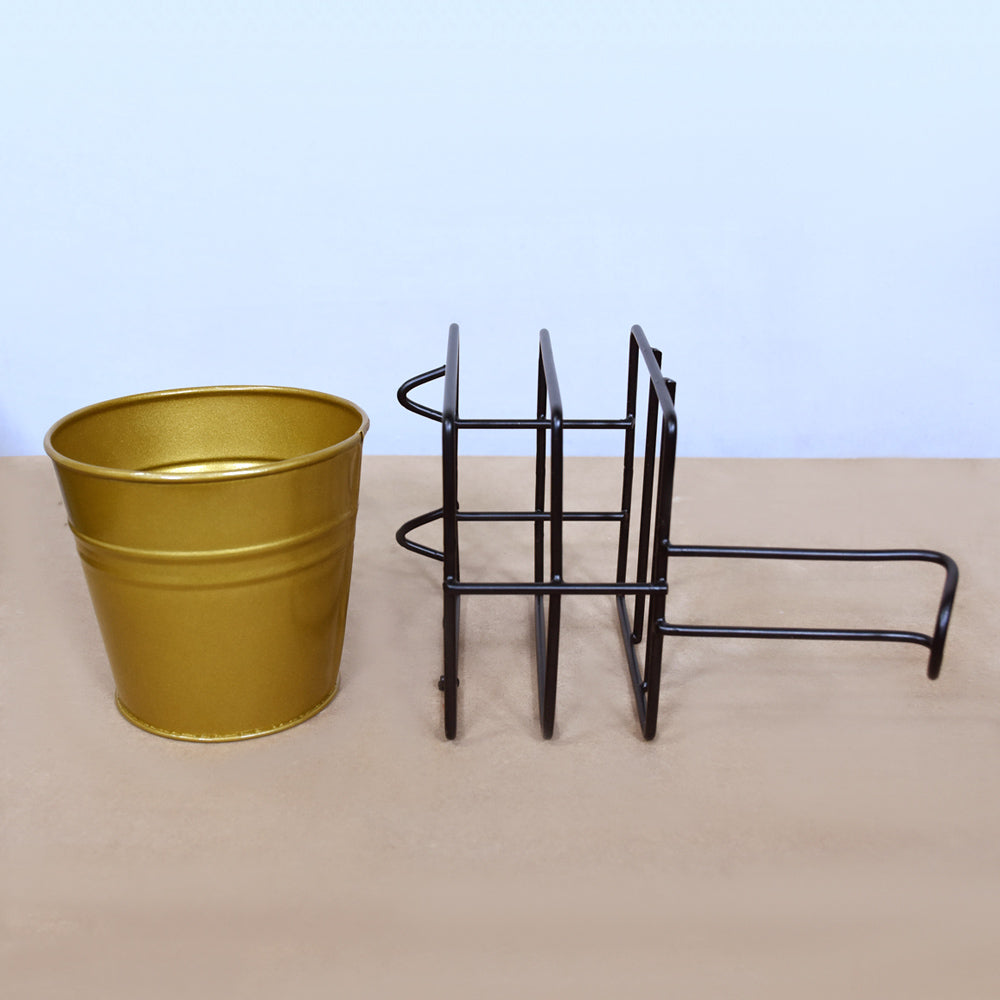Urban Oasis Pot Planters