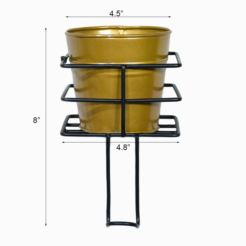 Urban Oasis Pot Planters