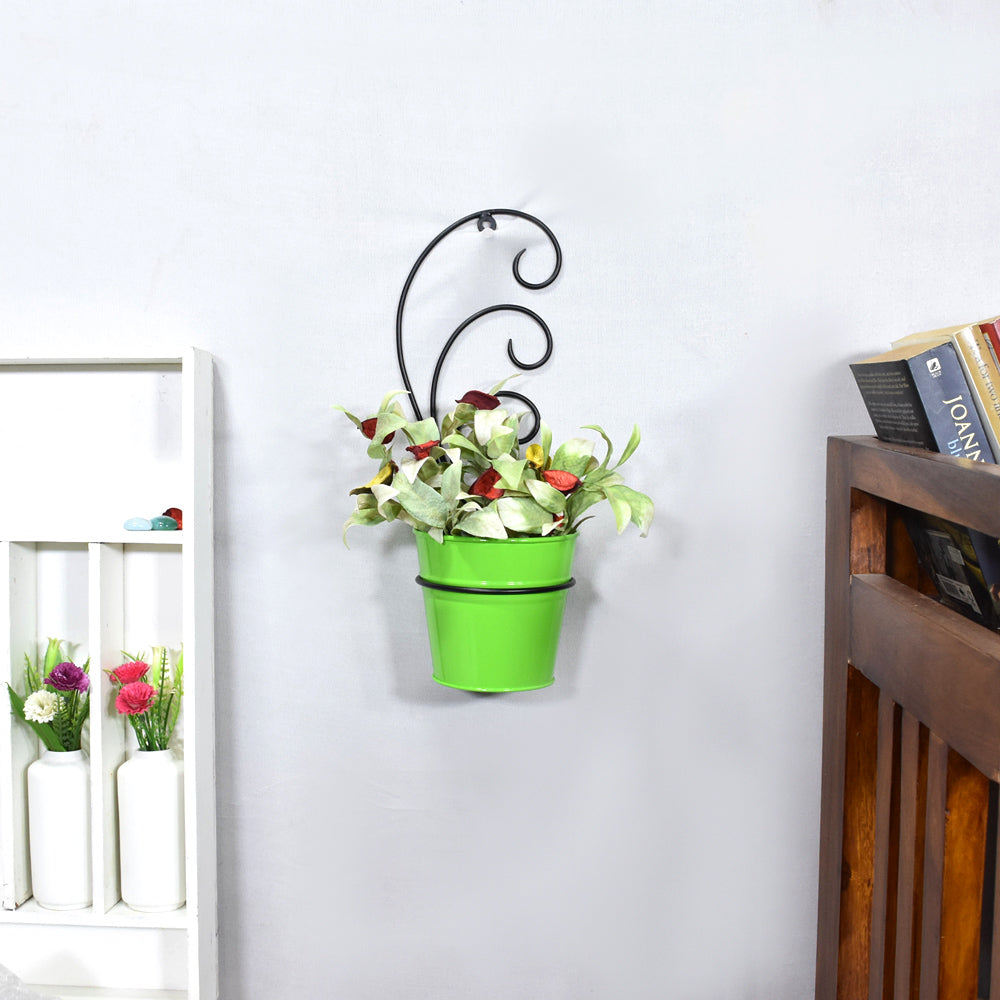 joann indoor plant pots Emerald Espiral Pot planter