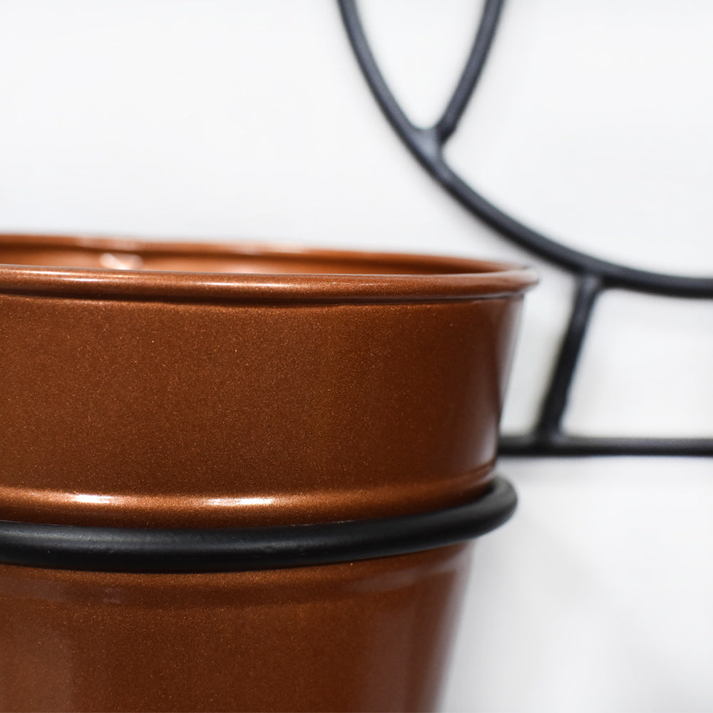 Owl Haven Pot Planter