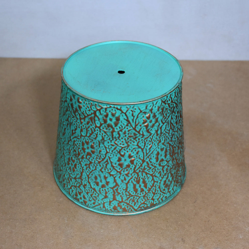 Kaelin Green Pot Planter