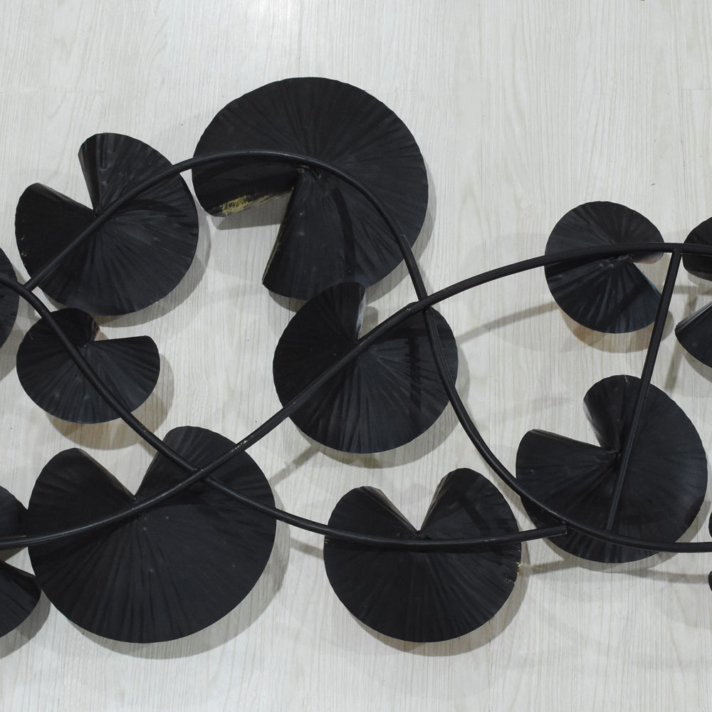 Origami Discs Multicolor Wall Art Decor