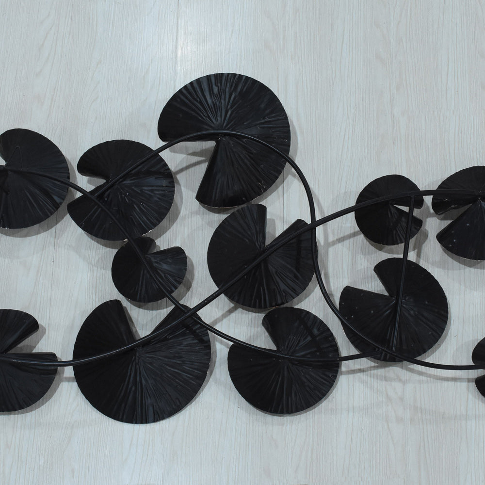 Origami Discs Multicolor Wall Art Decor