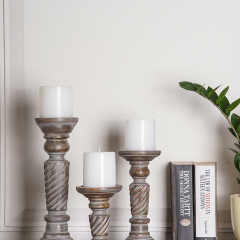 Candle holders