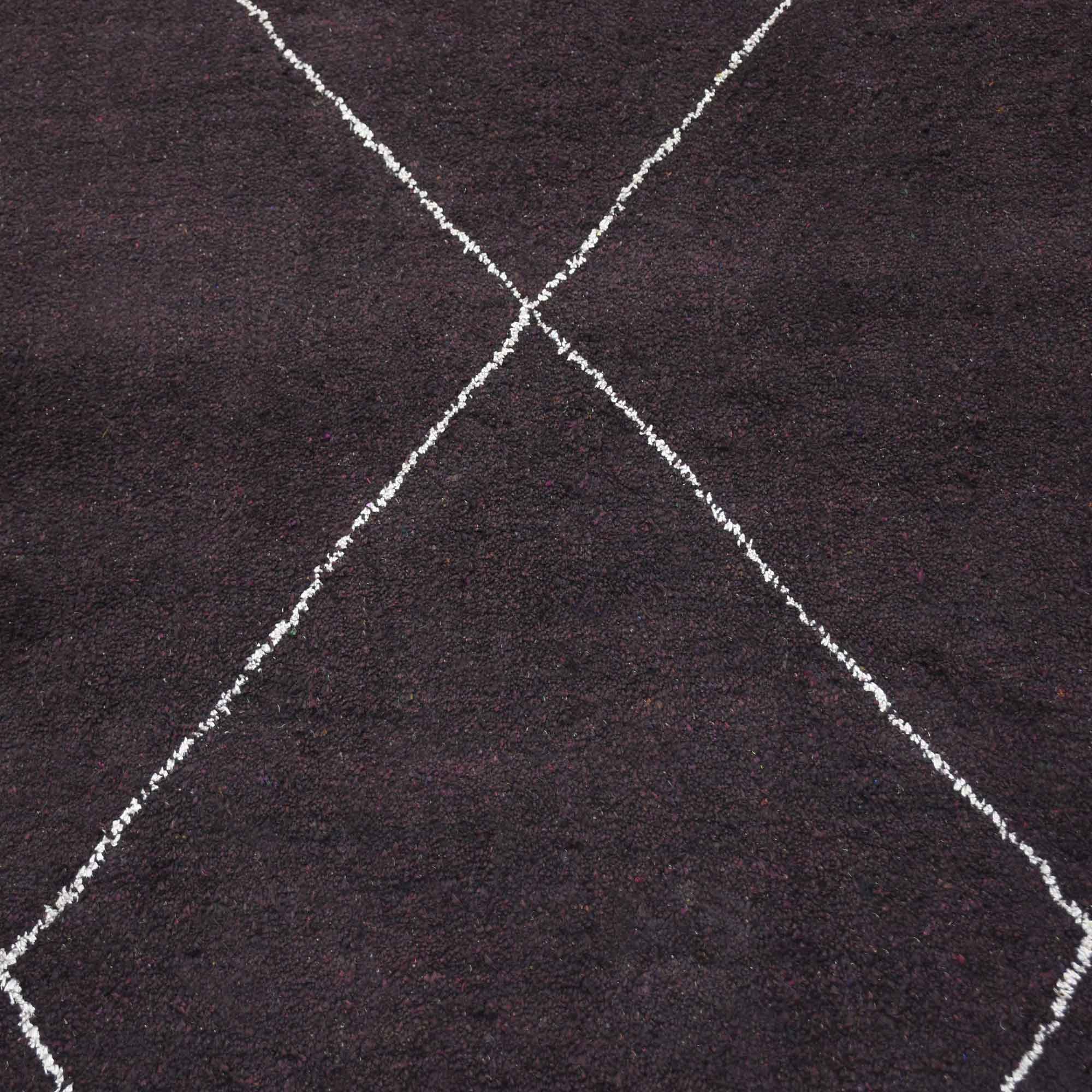 Aberdour Hand Knotted Loom Silk Mix Area Rug - BBH HOMES LLC