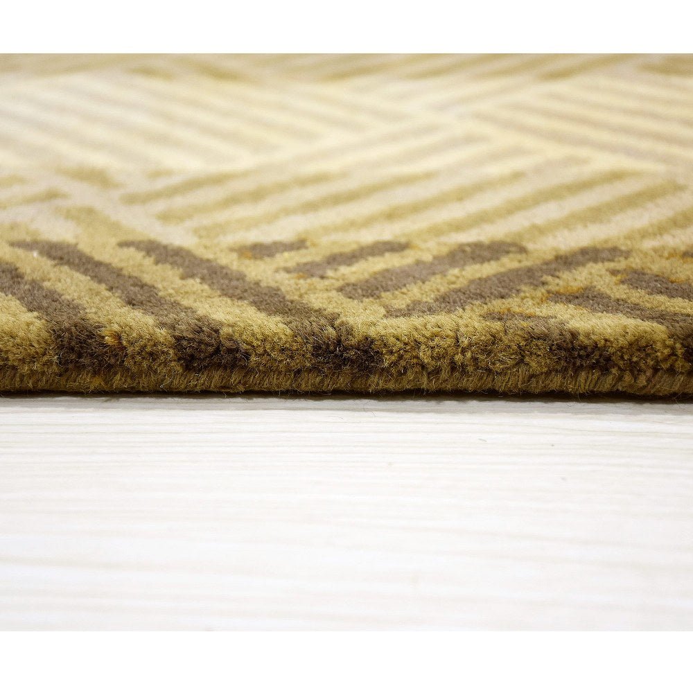 Arrowtown Hand Tufted Wool Rug - BBH HOMES LLC