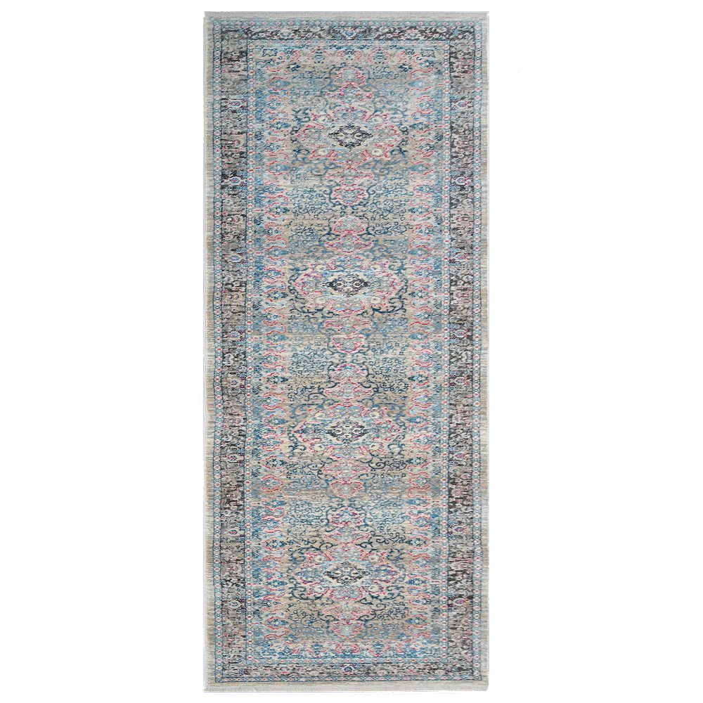 Arunima Machine Woven Polyester Area Rug - BBH HOMES LLC