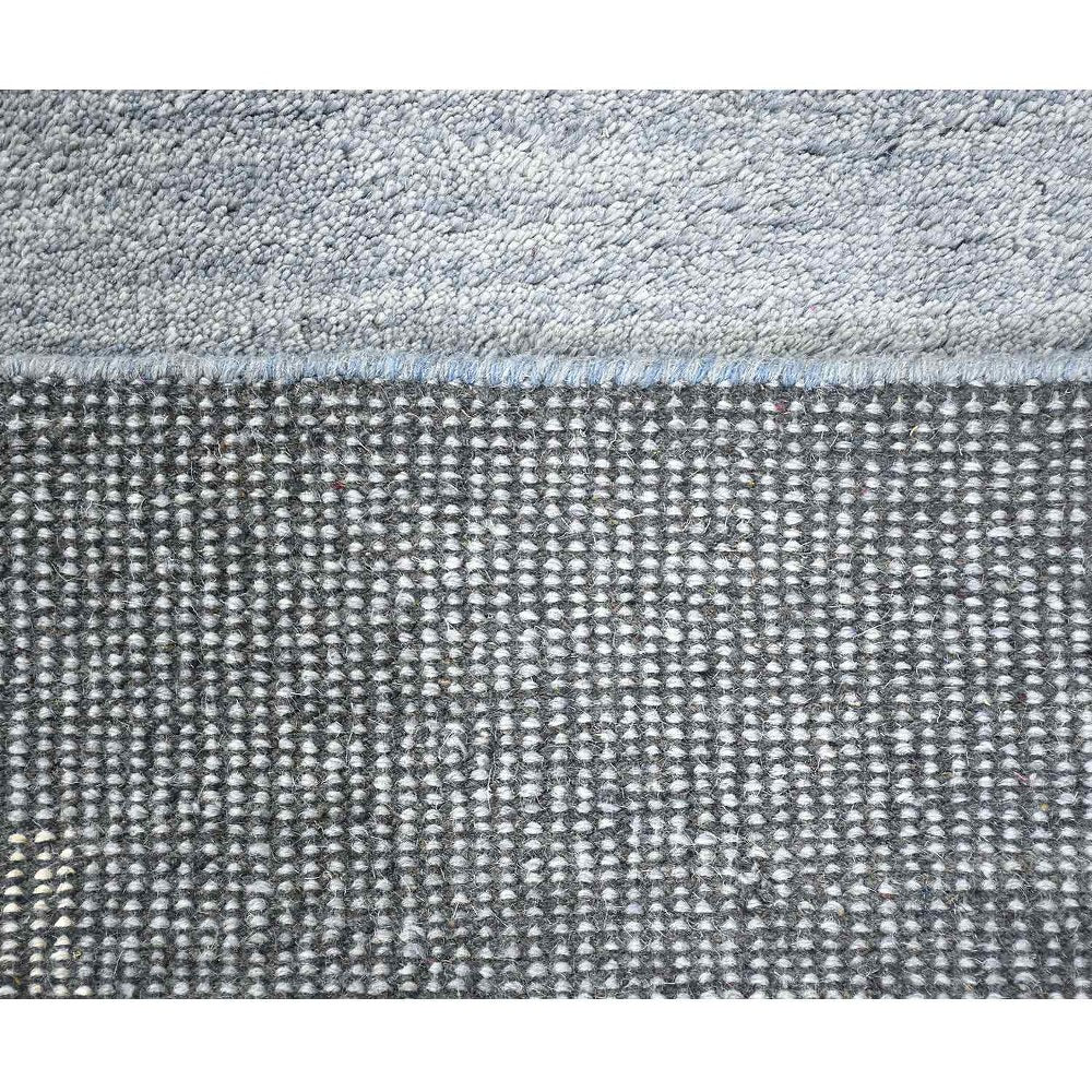 Avanti Hand Knotted Wool Gray Area Rug - BBH HOMES LLC