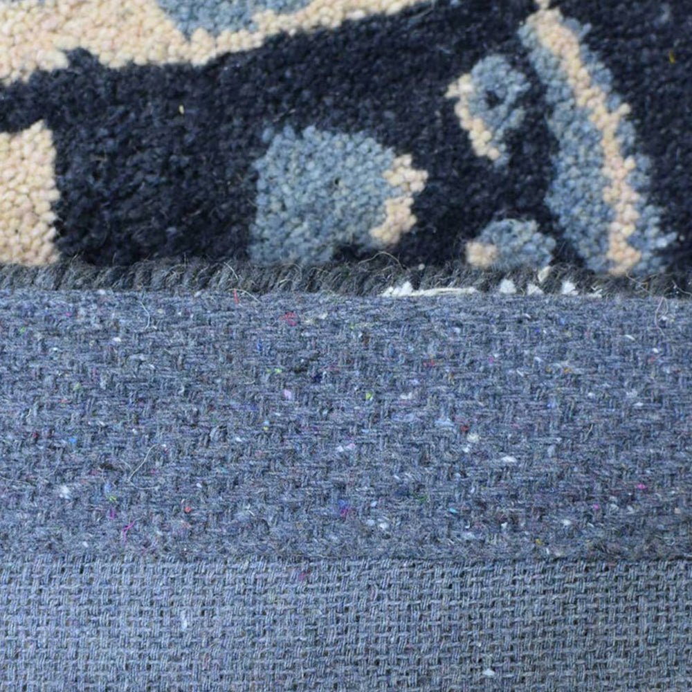 Avila Hand Tufted Wool Area Rug - BBH HOMES LLC