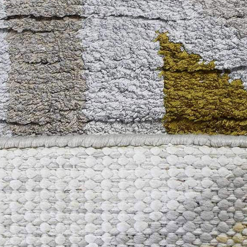 Bacalar Hand Knotted Viscose Area Rug - BBH HOMES LLC
