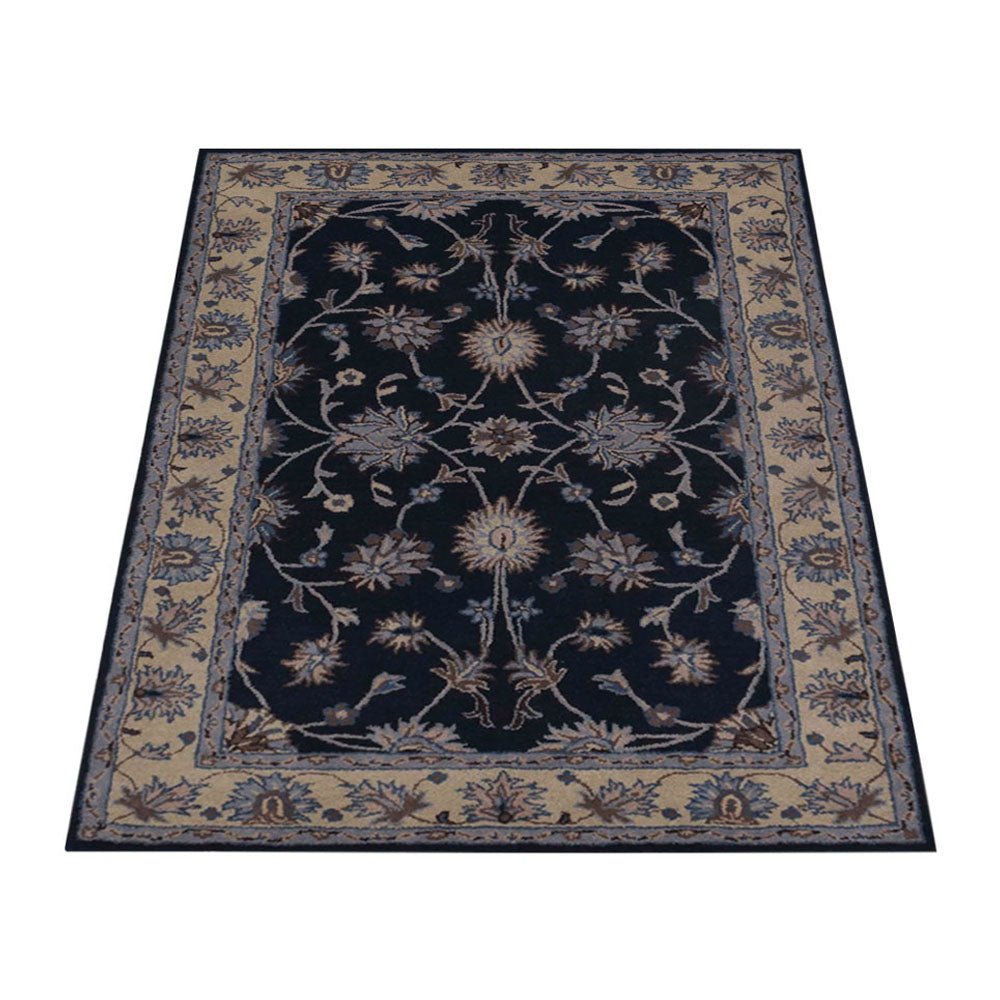 Baños Hand Tufted Wool Area Rug - BBH HOMES LLC