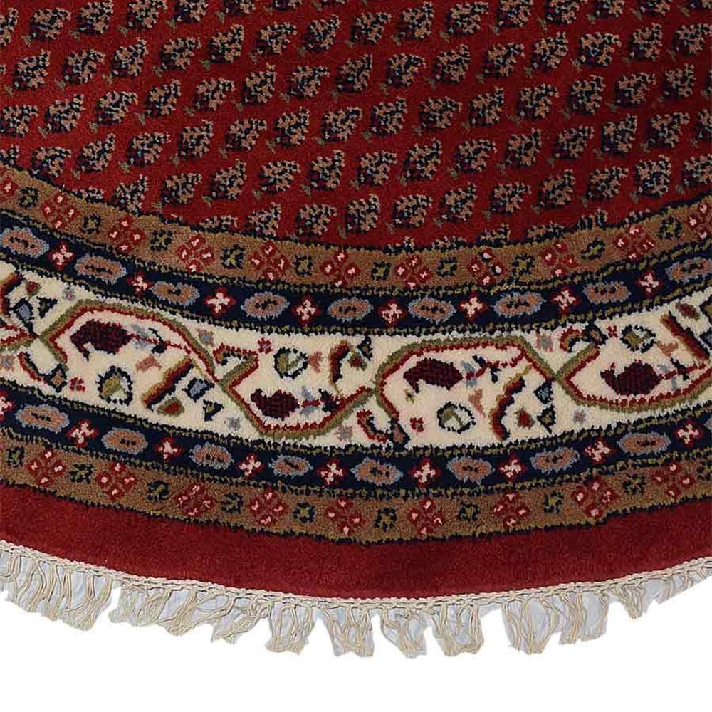 Beaune Hand Knotted Persian Wool Area Rug - BBH HOMES LLC