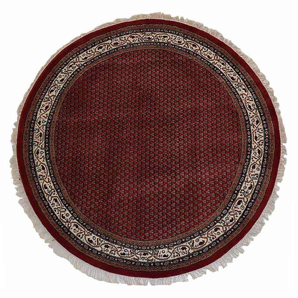 Beaune Hand Knotted Persian Wool Area Rug - BBH HOMES LLC