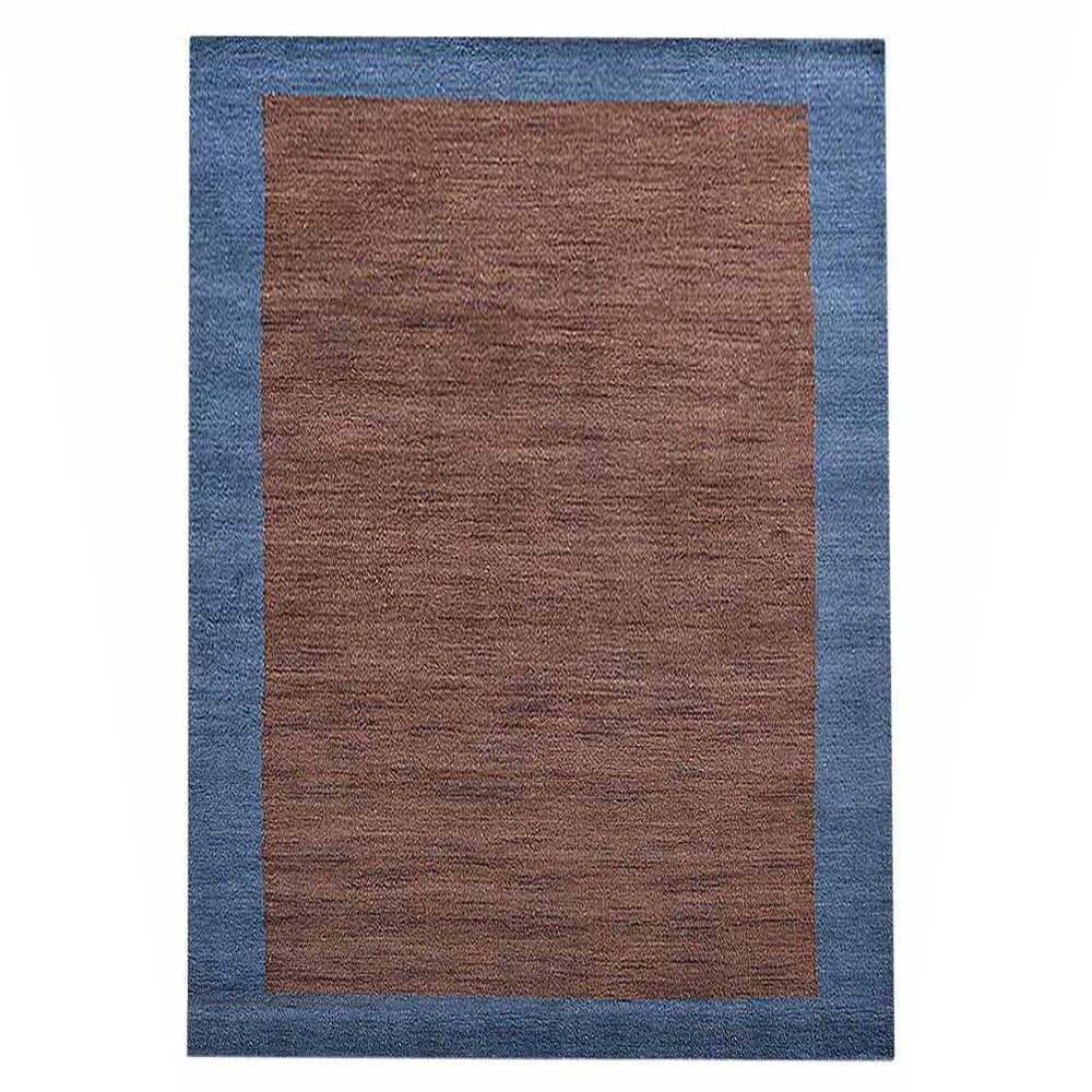 Bodrum Hand Knotted Loom Wool Area Rug - BBH HOMES LLC