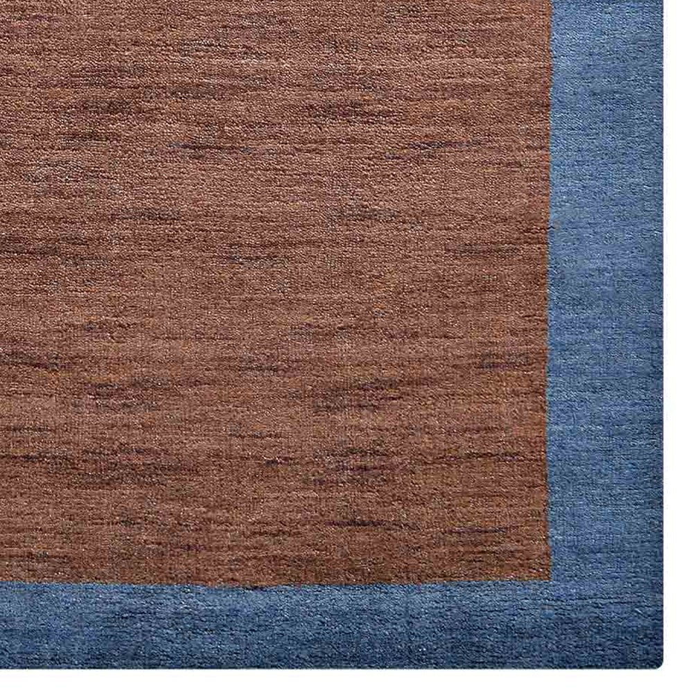 Bodrum Hand Knotted Loom Wool Area Rug - BBH HOMES LLC