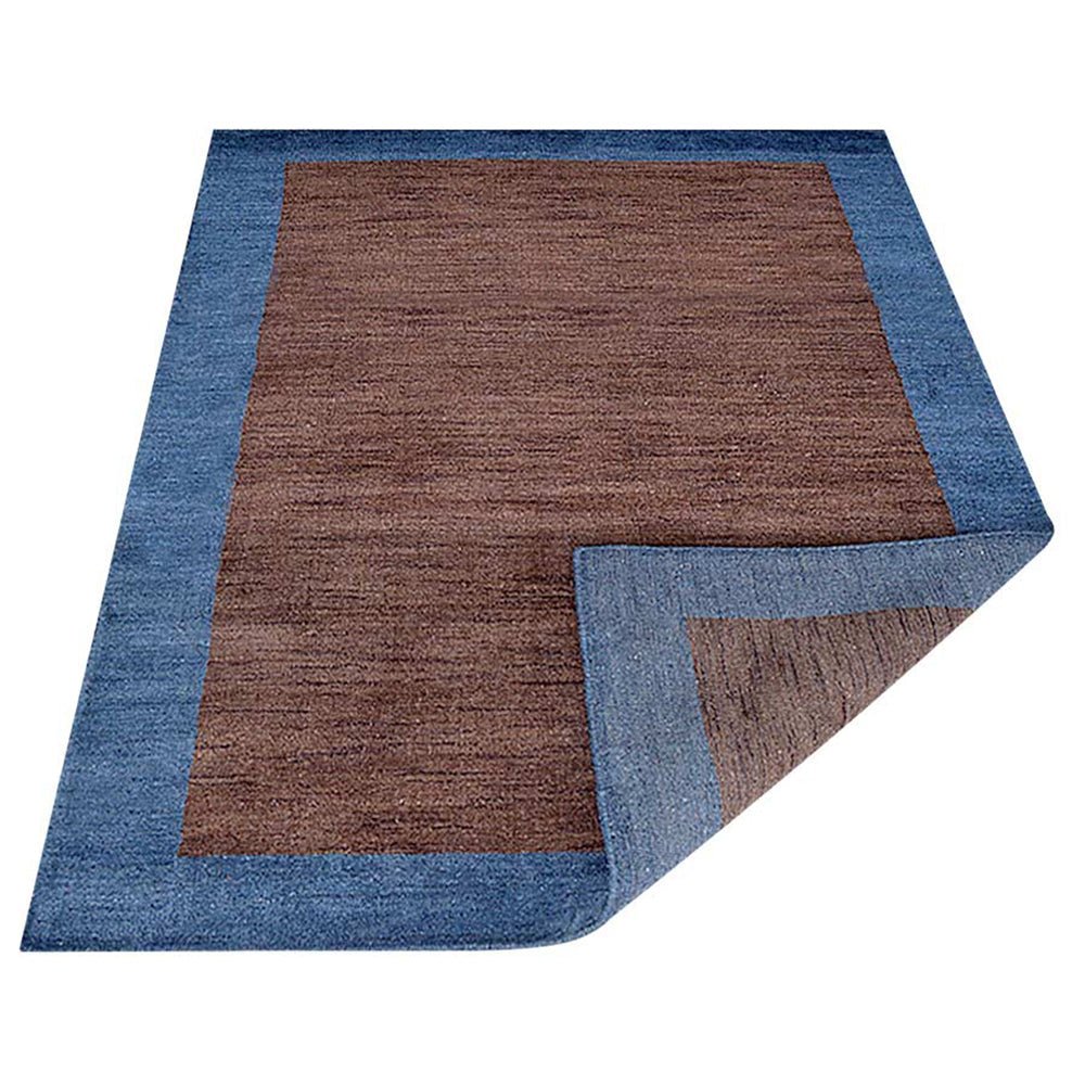 Bodrum Hand Knotted Loom Wool Area Rug - BBH HOMES LLC