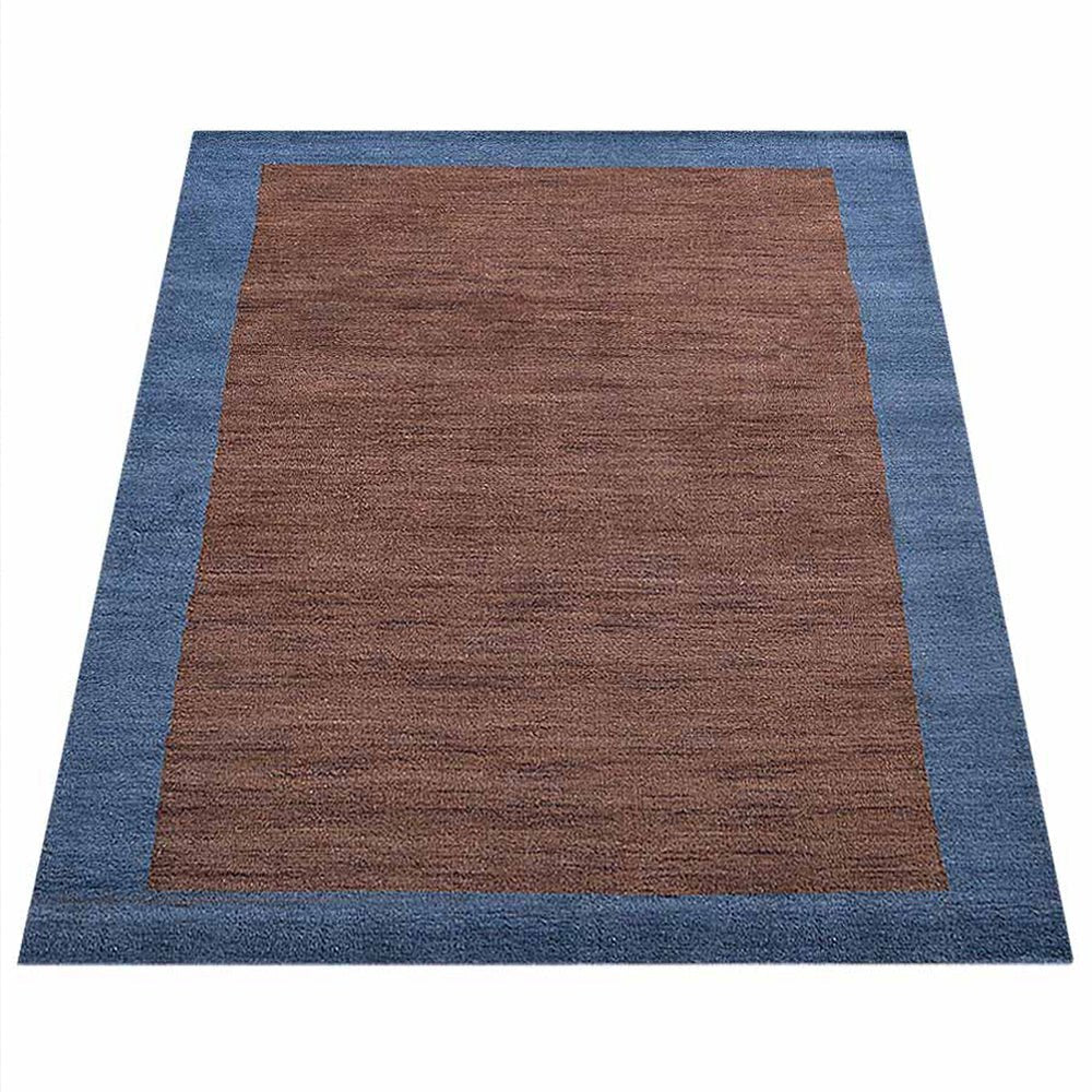 Bodrum Hand Knotted Loom Wool Area Rug - BBH HOMES LLC