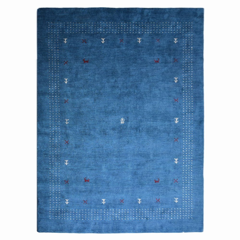 Cartagena Hand Knotted Loom Silk Area Rug - BBH HOMES LLC